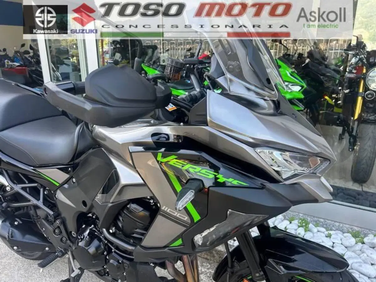 Kawasaki Versys 1100 S (2025 - 26) (3)