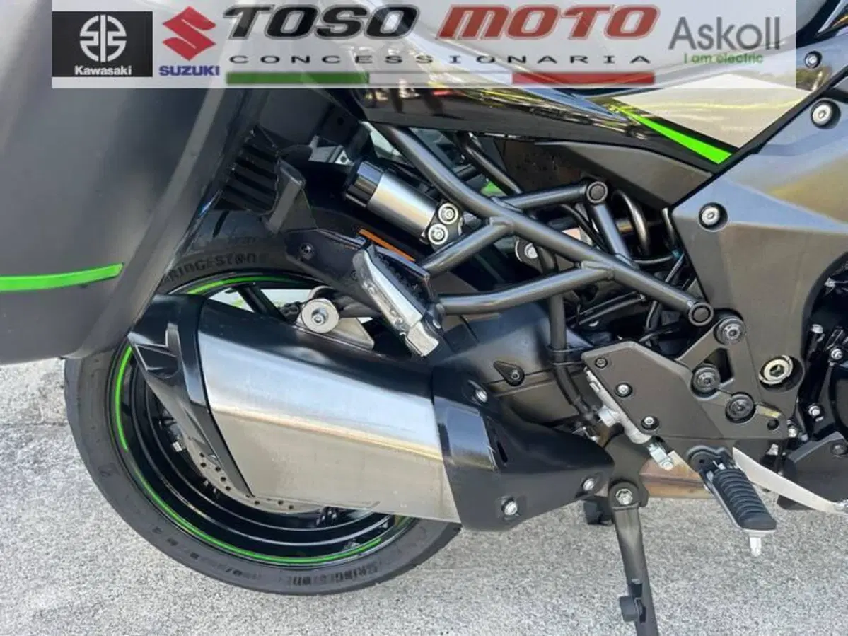 Kawasaki Versys 1100 S (2025 - 26) (5)