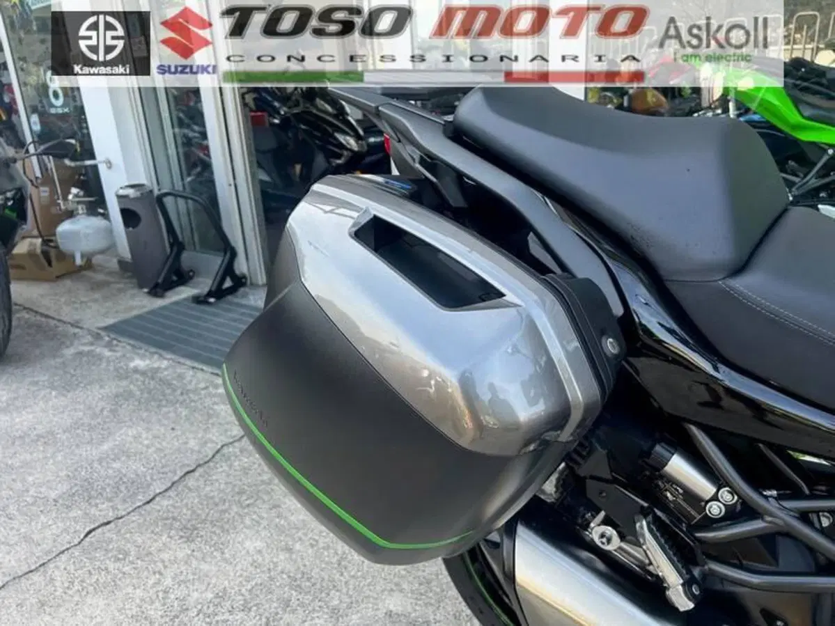 Kawasaki Versys 1100 S (2025 - 26) (6)