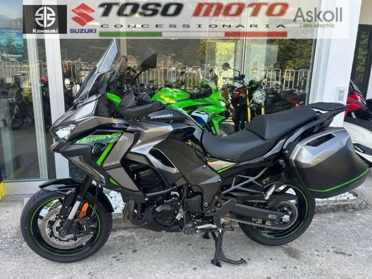 Kawasaki Versys 1100 S (2025 - 26) (7)