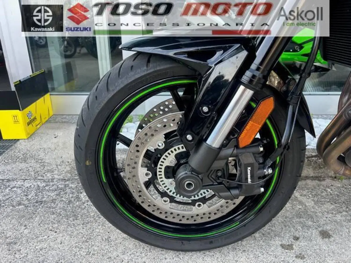 Kawasaki Versys 1100 S (2025 - 26) (8)