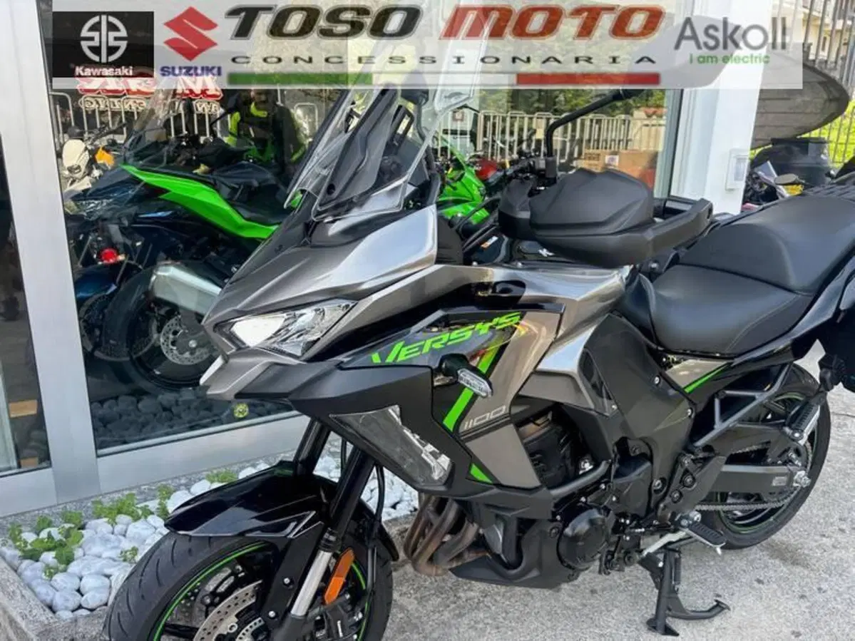 Kawasaki Versys 1100 S (2025 - 26) (9)
