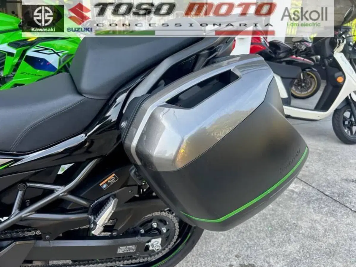 Kawasaki Versys 1100 S (2025 - 26) (10)