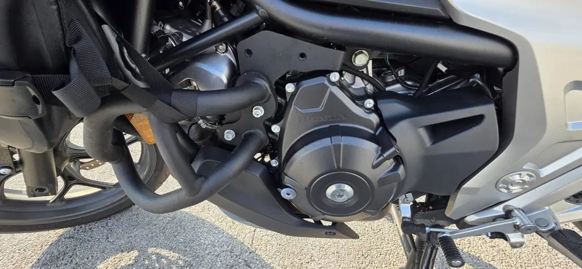 Honda NC 750 X (2021 - 24) (4)