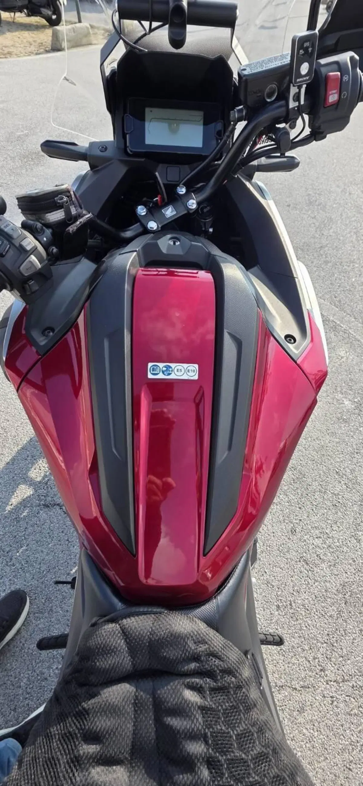 Honda NC 750 X (2021 - 24) (5)