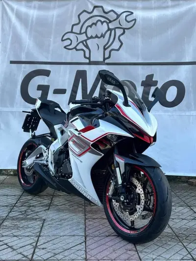 Zontes ZT703-RR (2025 - 26) nuova