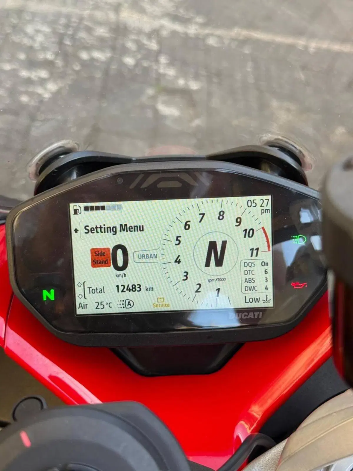 Ducati SuperSport 950 (2021 - 24) (2)