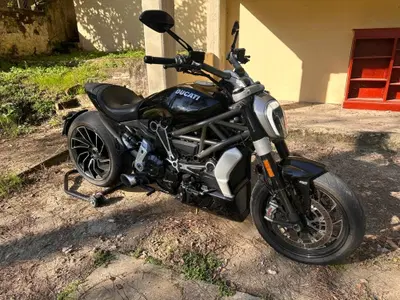 Ducati XDiavel 1262 S (2016 - 20) usata