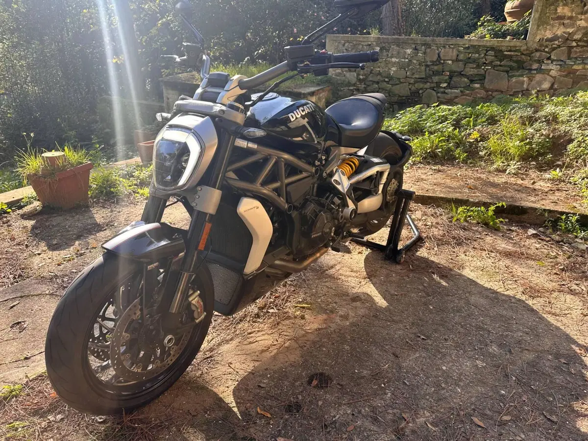 Ducati XDiavel 1262 S (2016 - 20) (2)