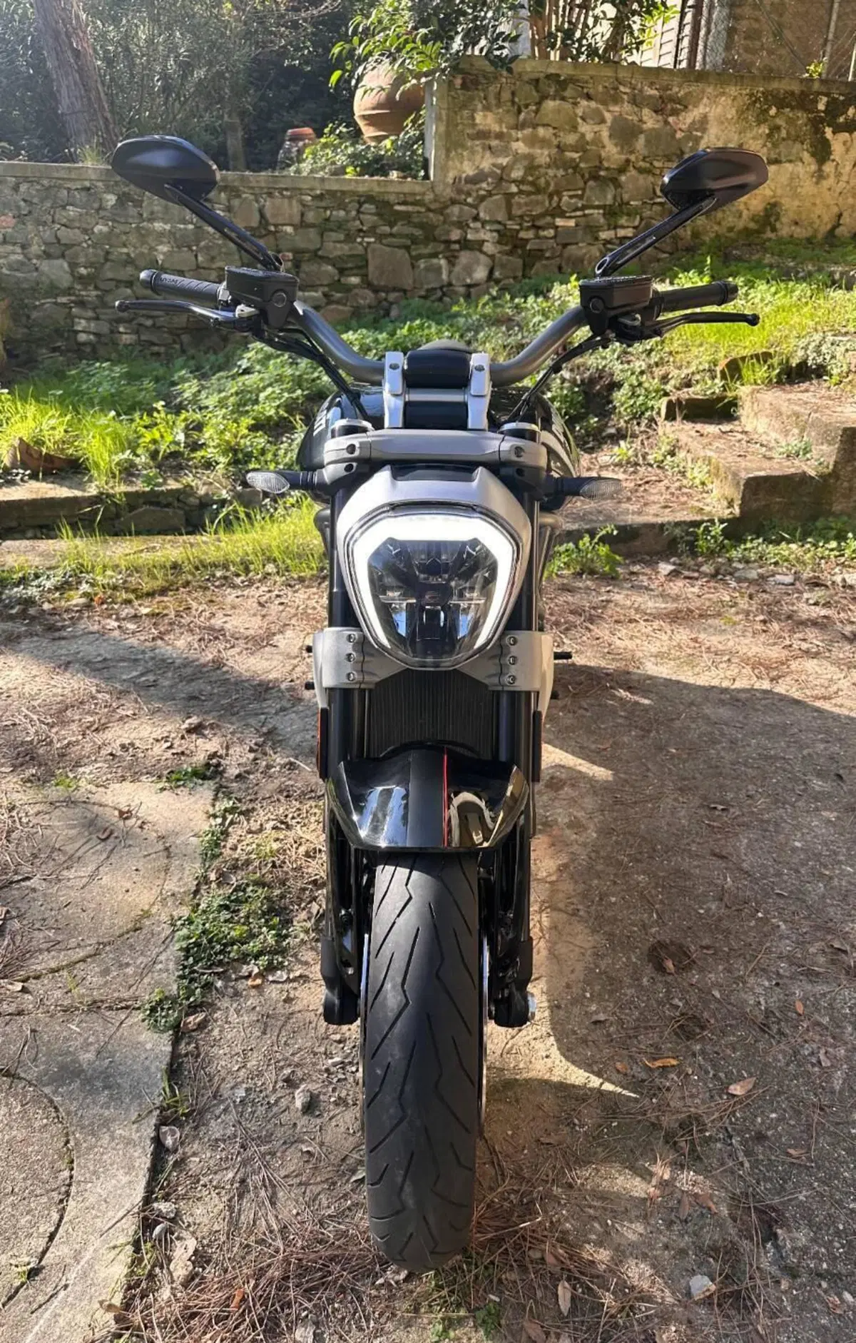 Ducati XDiavel 1262 S (2016 - 20) (3)