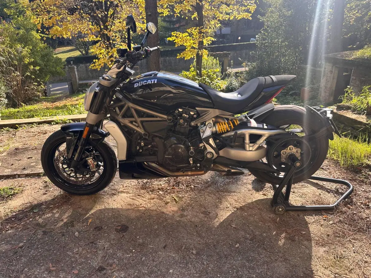 Ducati XDiavel 1262 S (2016 - 20) (5)