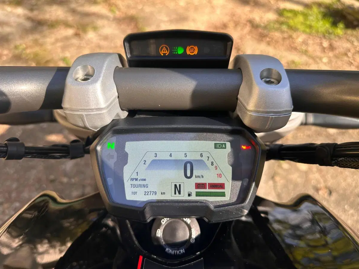 Ducati XDiavel 1262 S (2016 - 20) (7)