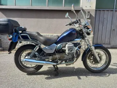 Moto Guzzi Nevada 750 (2002 - 06) usata