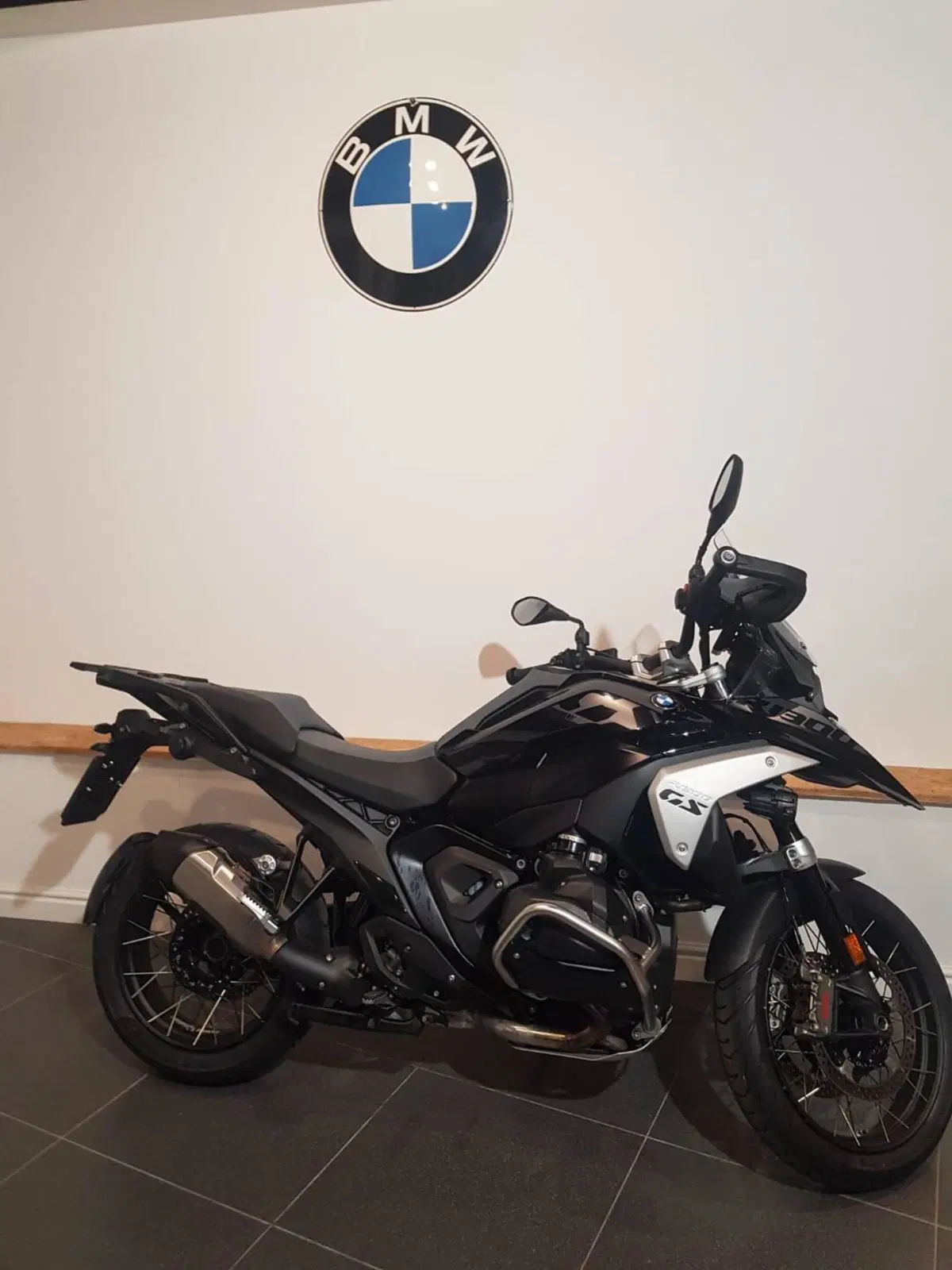 Bmw R 1300 GS Triple Black (2023 - 26)