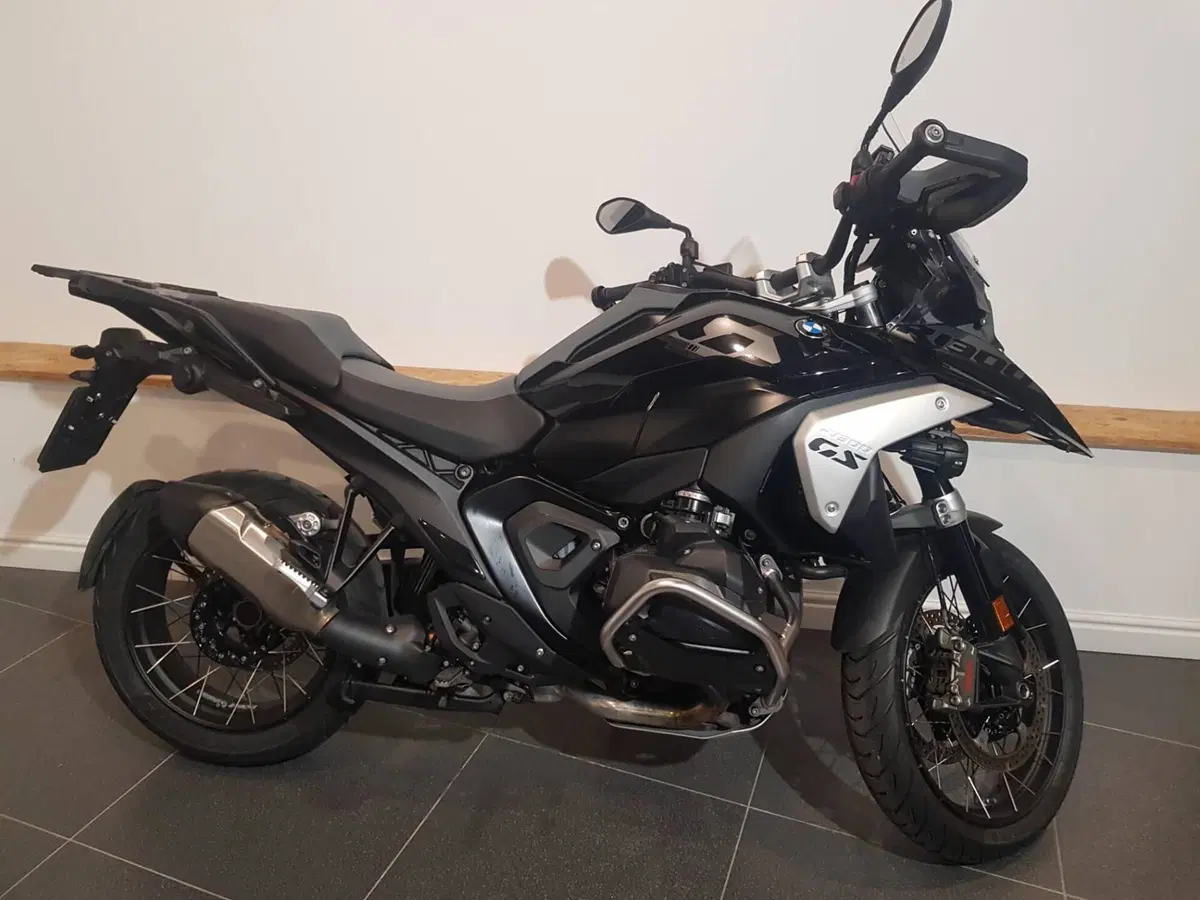 Bmw R 1300 GS Triple Black (2023 - 26) (2)