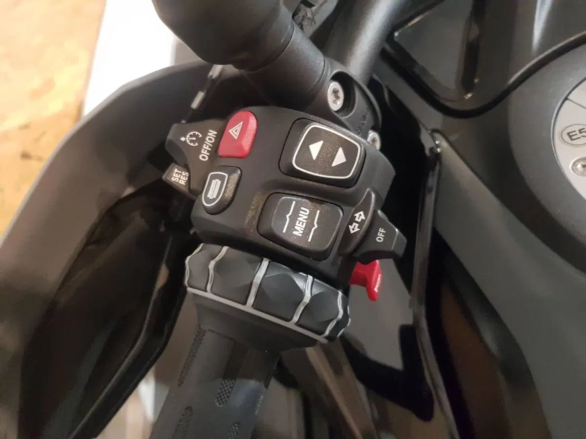 Bmw R 1300 GS Triple Black (2023 - 26) (10)