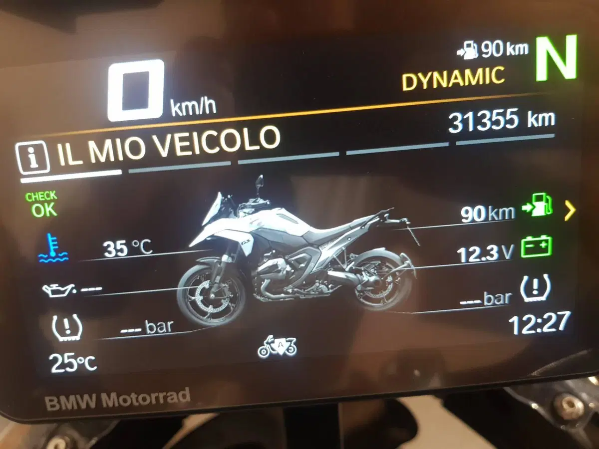 Bmw R 1300 GS Triple Black (2023 - 26) (12)