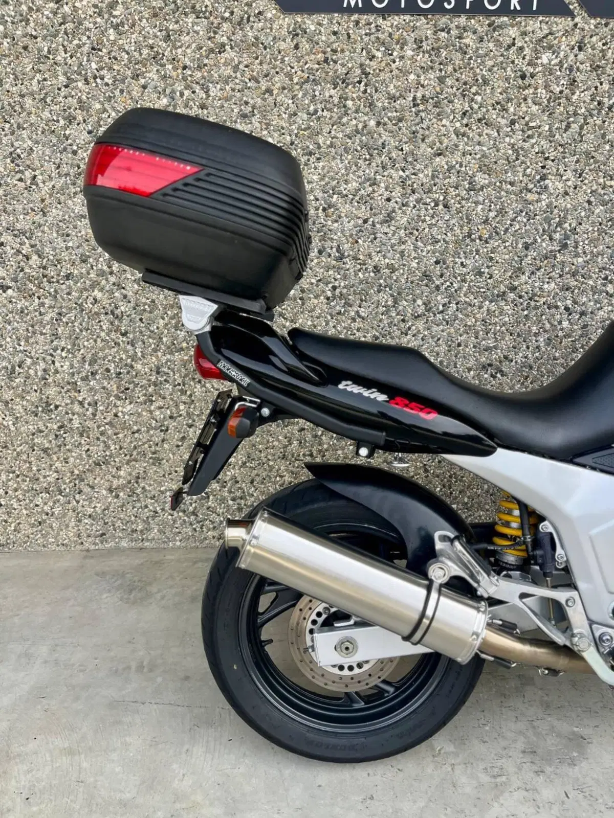 Yamaha TDM 850 (1996 - 01) (6)