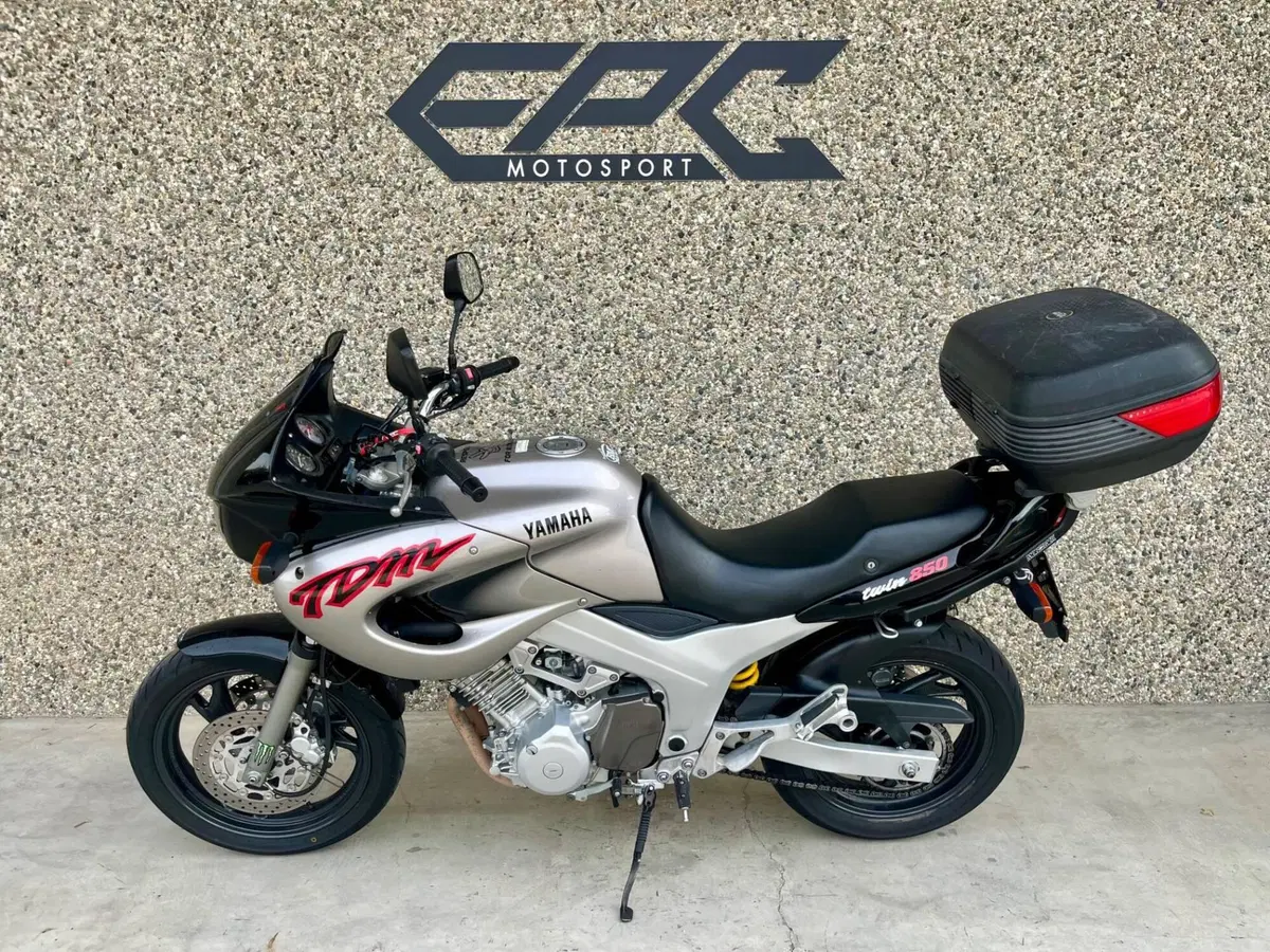 Yamaha TDM 850 (1996 - 01) (2)