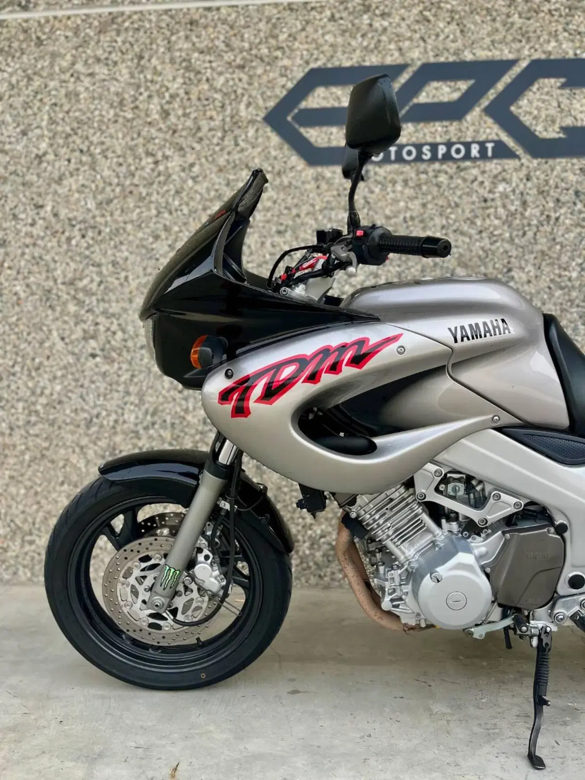 Yamaha TDM 850 (1996 - 01) (8)