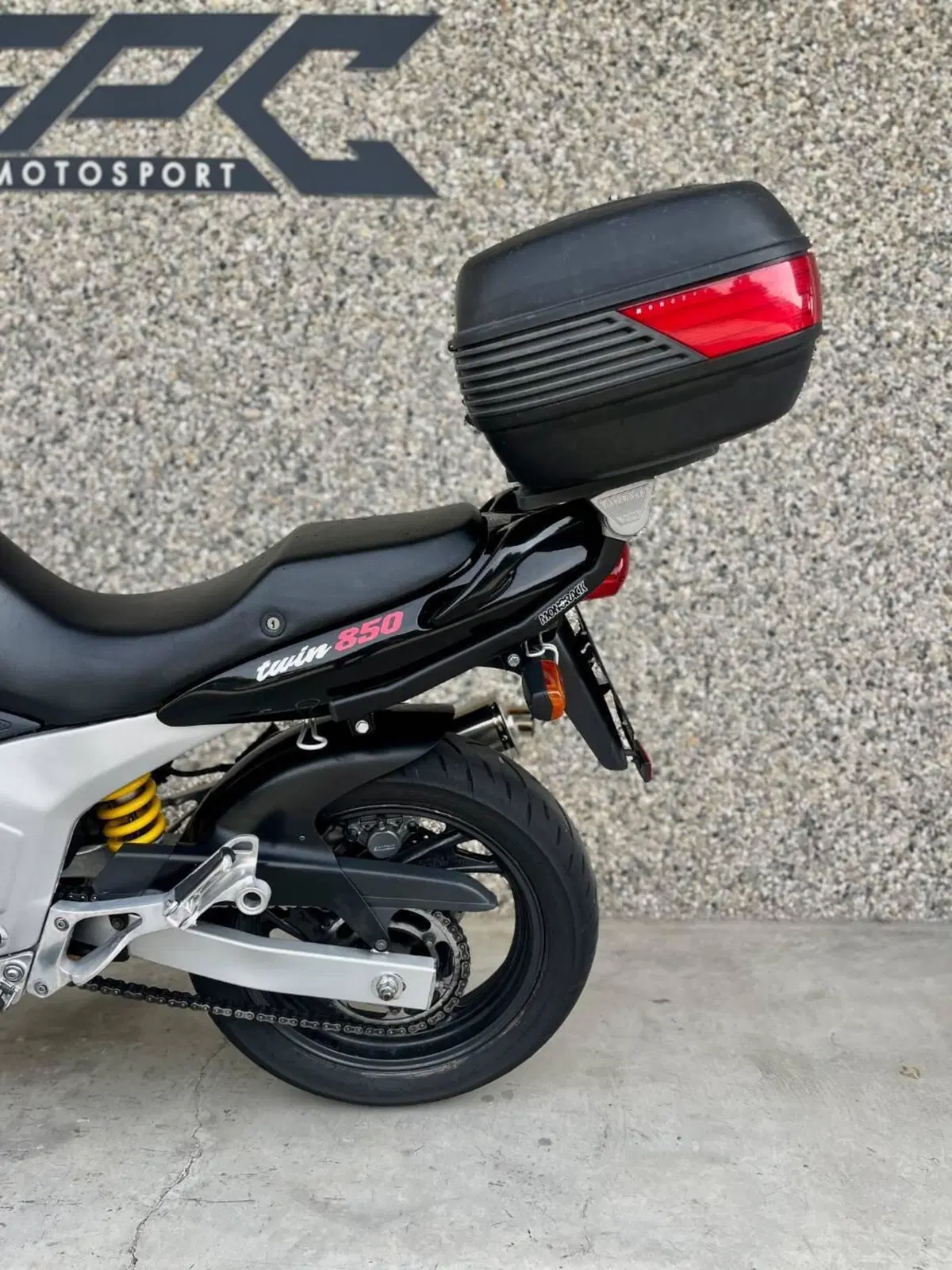 Yamaha TDM 850 (1996 - 01) (10)