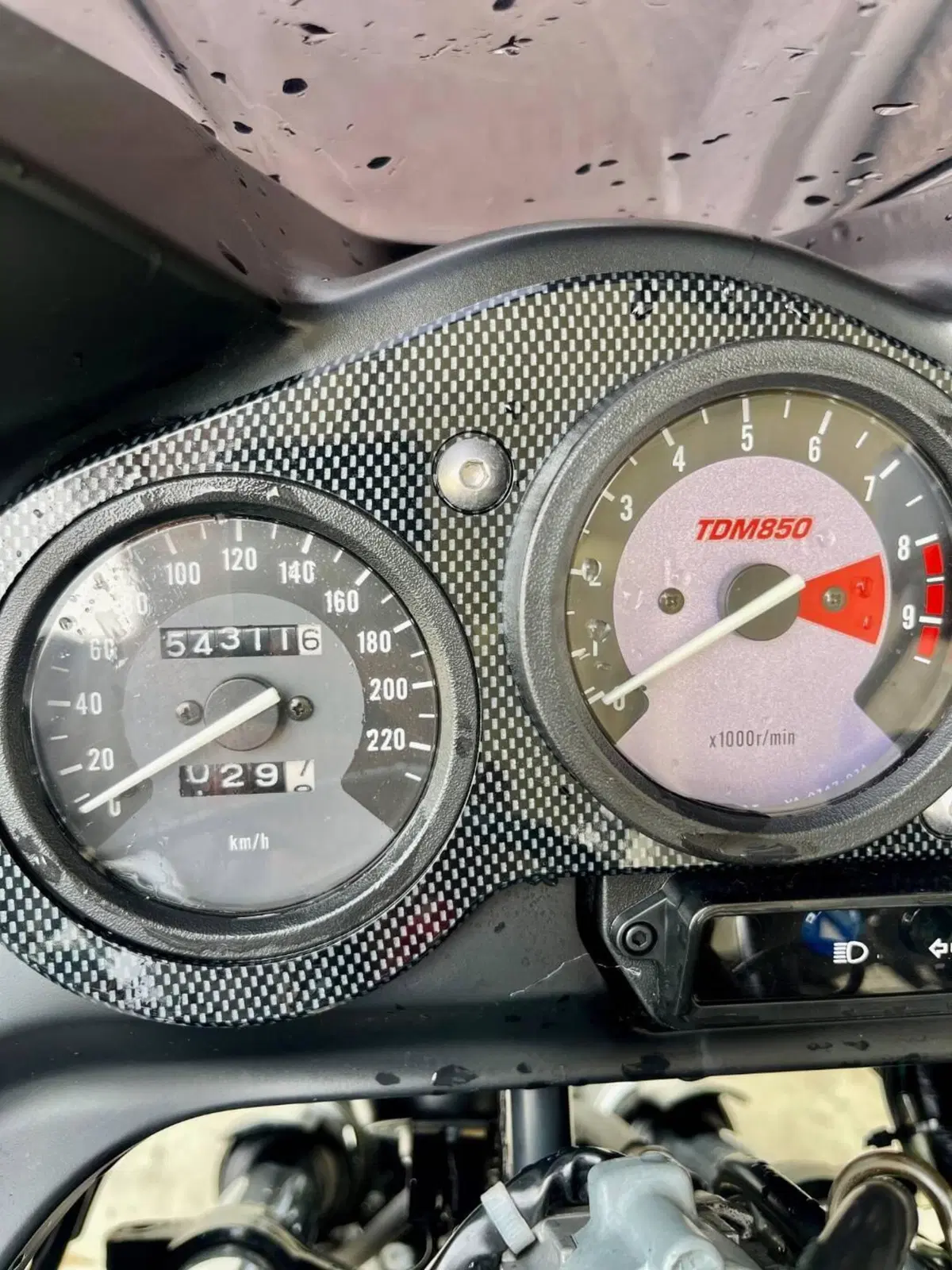 Yamaha TDM 850 (1996 - 01) (11)