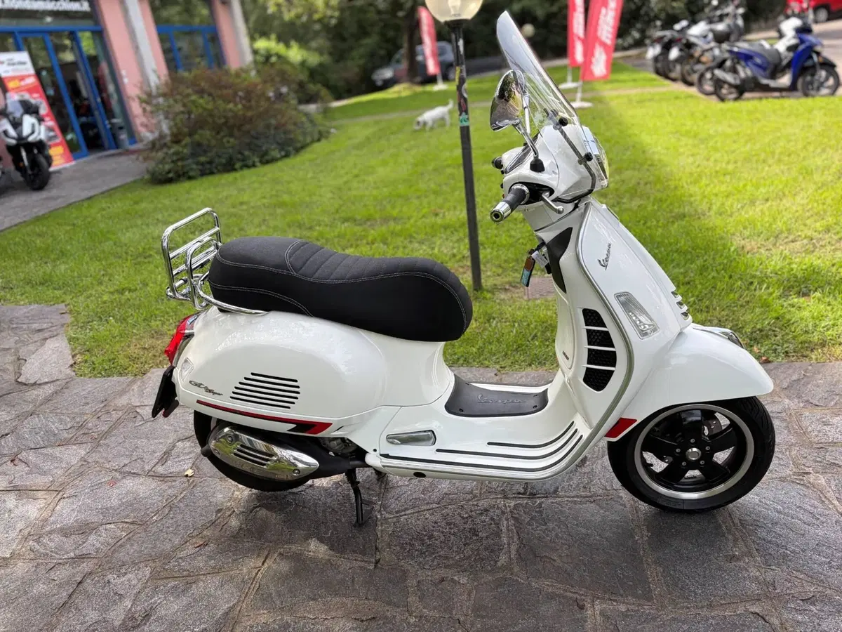Vespa GTS 300 Hpe (2021 - 22) (5)