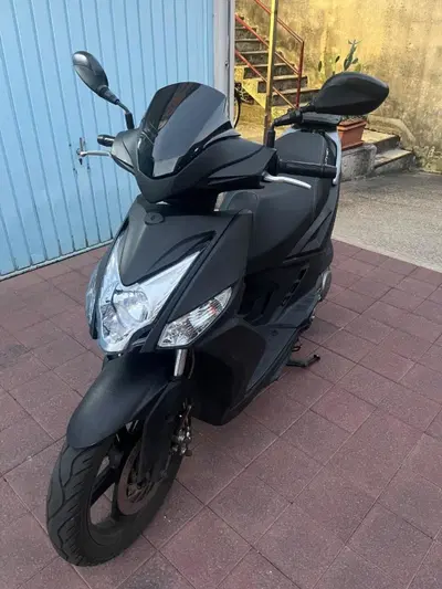 Kymco Agility 125 R16 Power Up (2021 - 26) usata