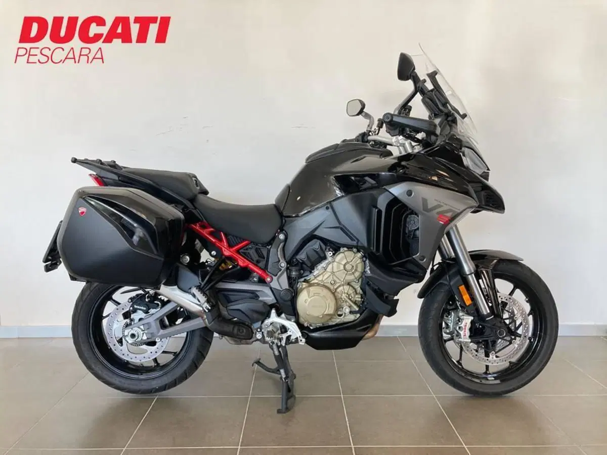 Ducati Multistrada V4 S (2025 - 26) (2)