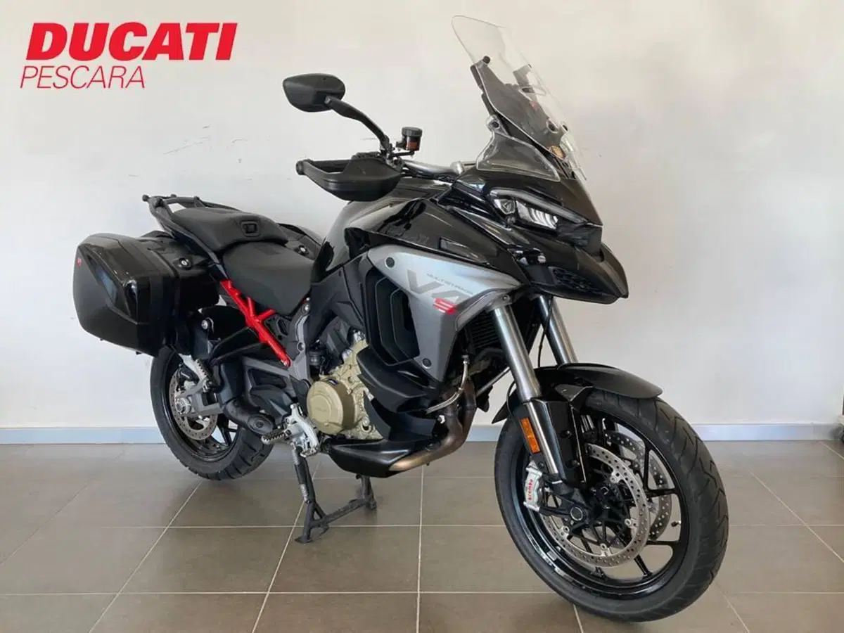 Ducati Multistrada V4 S (2025 - 26) (3)