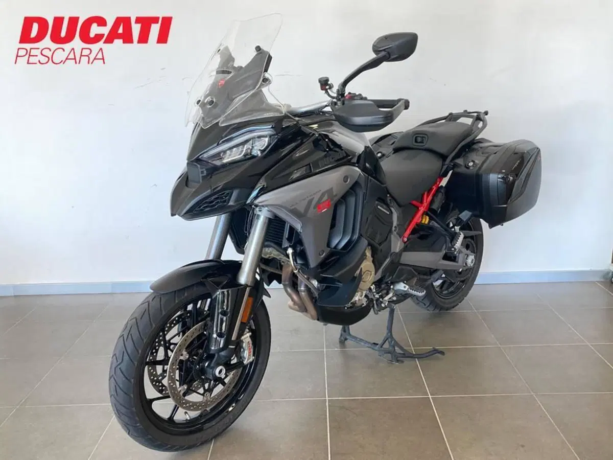 Ducati Multistrada V4 S (2025 - 26) (4)
