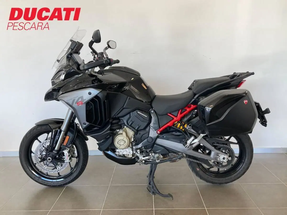 Ducati Multistrada V4 S (2025 - 26) (5)