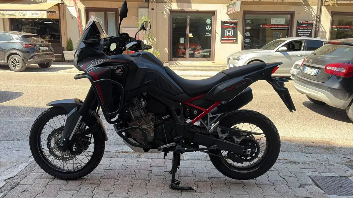 Honda Africa Twin CRF 1100L (2020 - 21) (3)