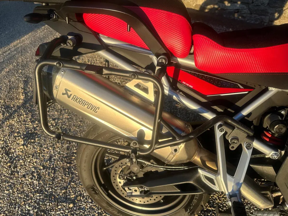 Triumph Tiger 900 GT Pro (2024 - 26) (5)