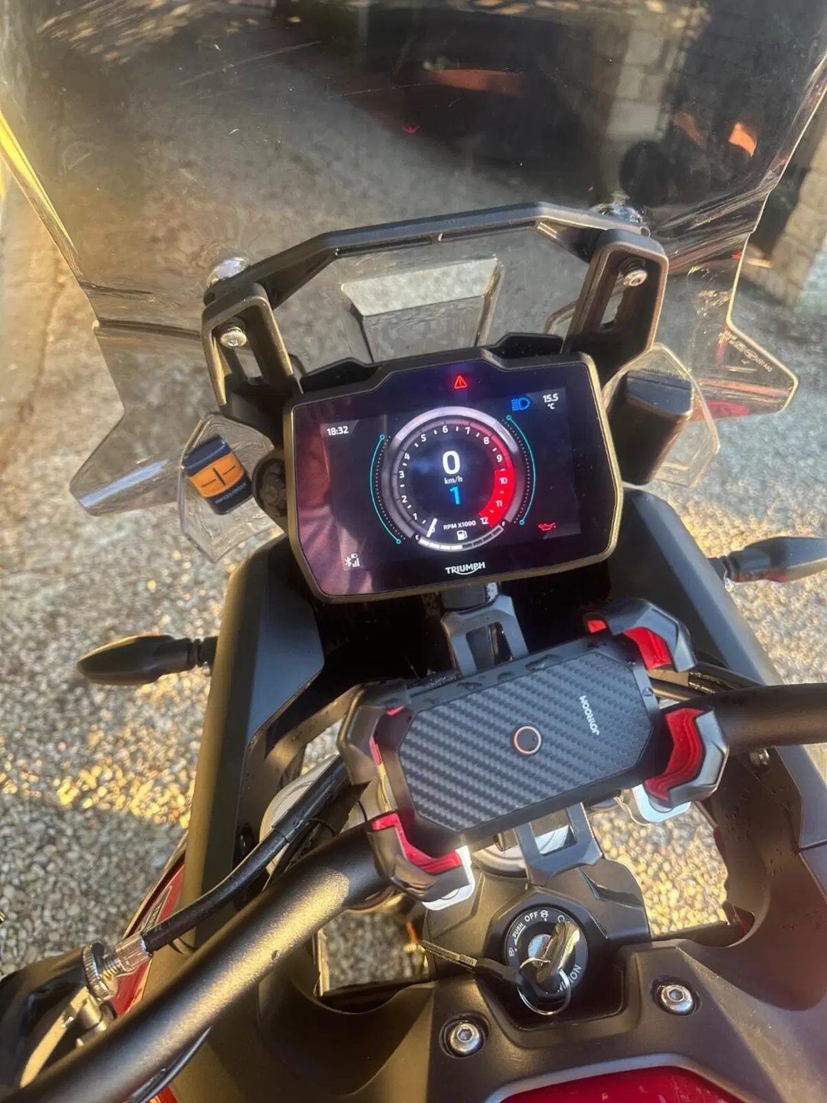 Triumph Tiger 900 GT Pro (2024 - 26) (3)