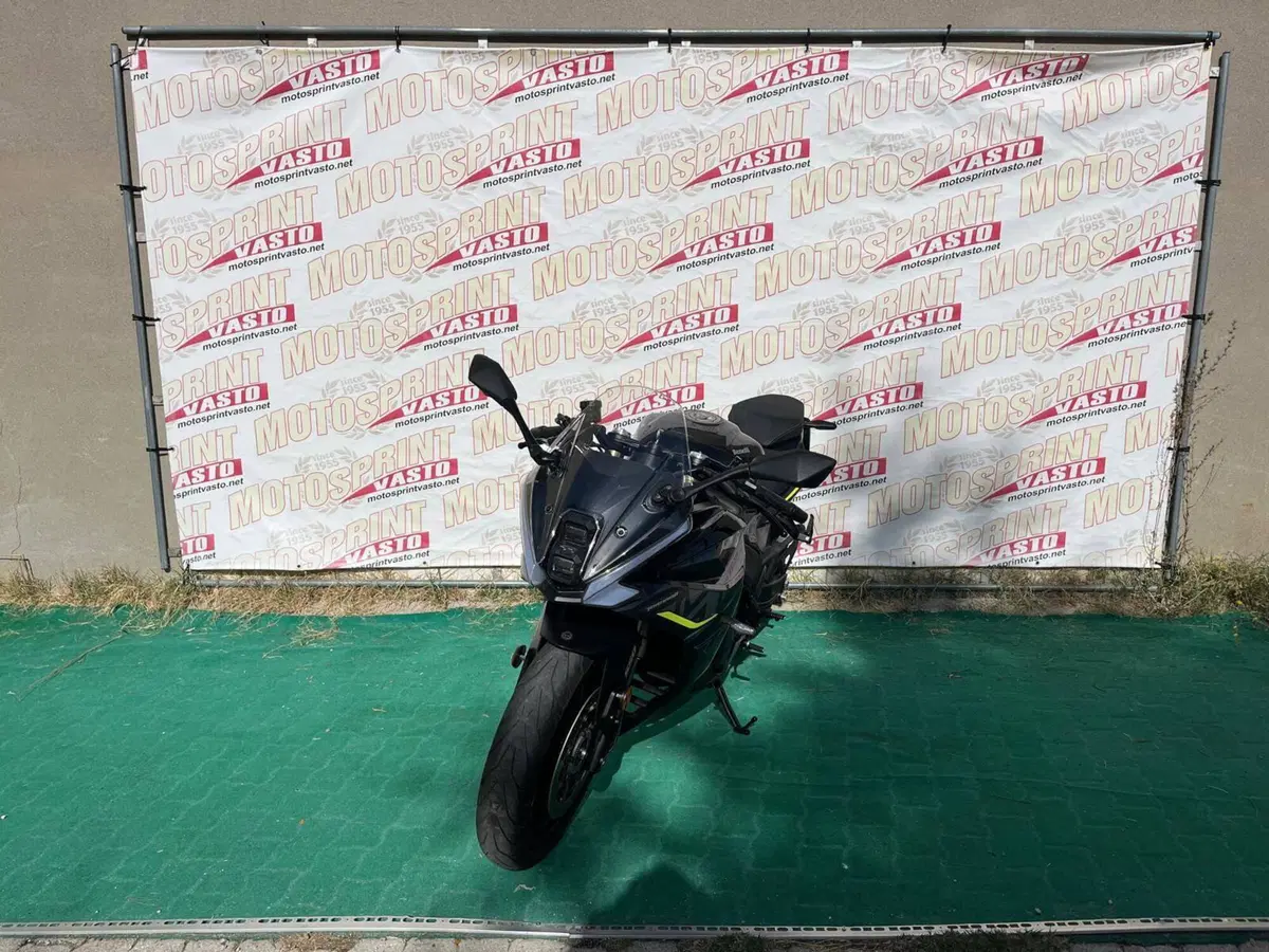 Benelli Tornado 550 (2025 - 26) (3)