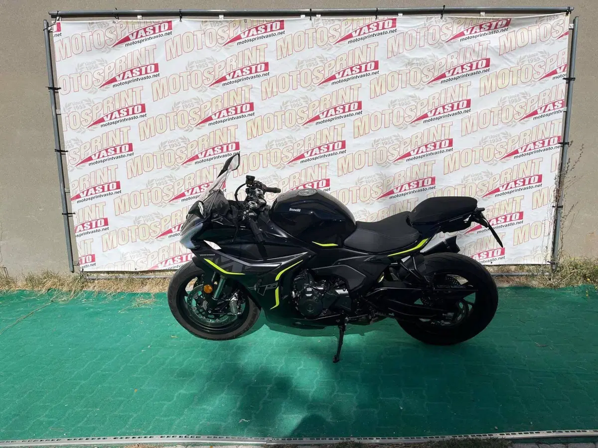 Benelli Tornado 550 (2025 - 26)