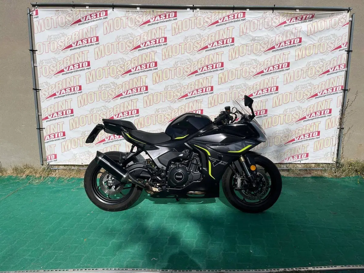 Benelli Tornado 550 (2025 - 26) (2)