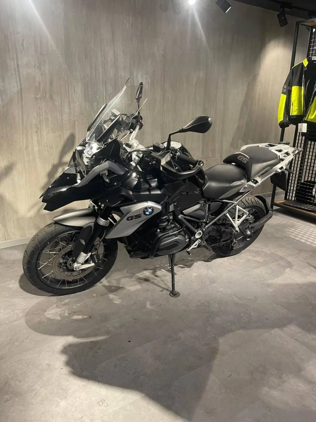 Bmw R 1200 GS (2013 - 16) (3)