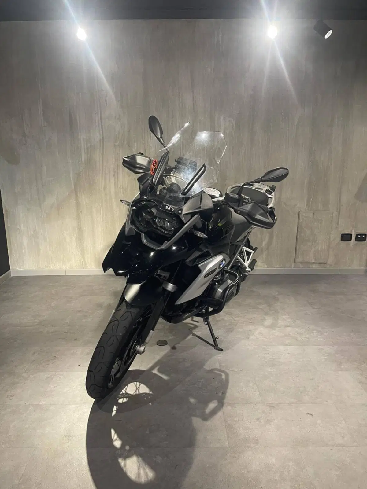 Bmw R 1200 GS (2013 - 16)