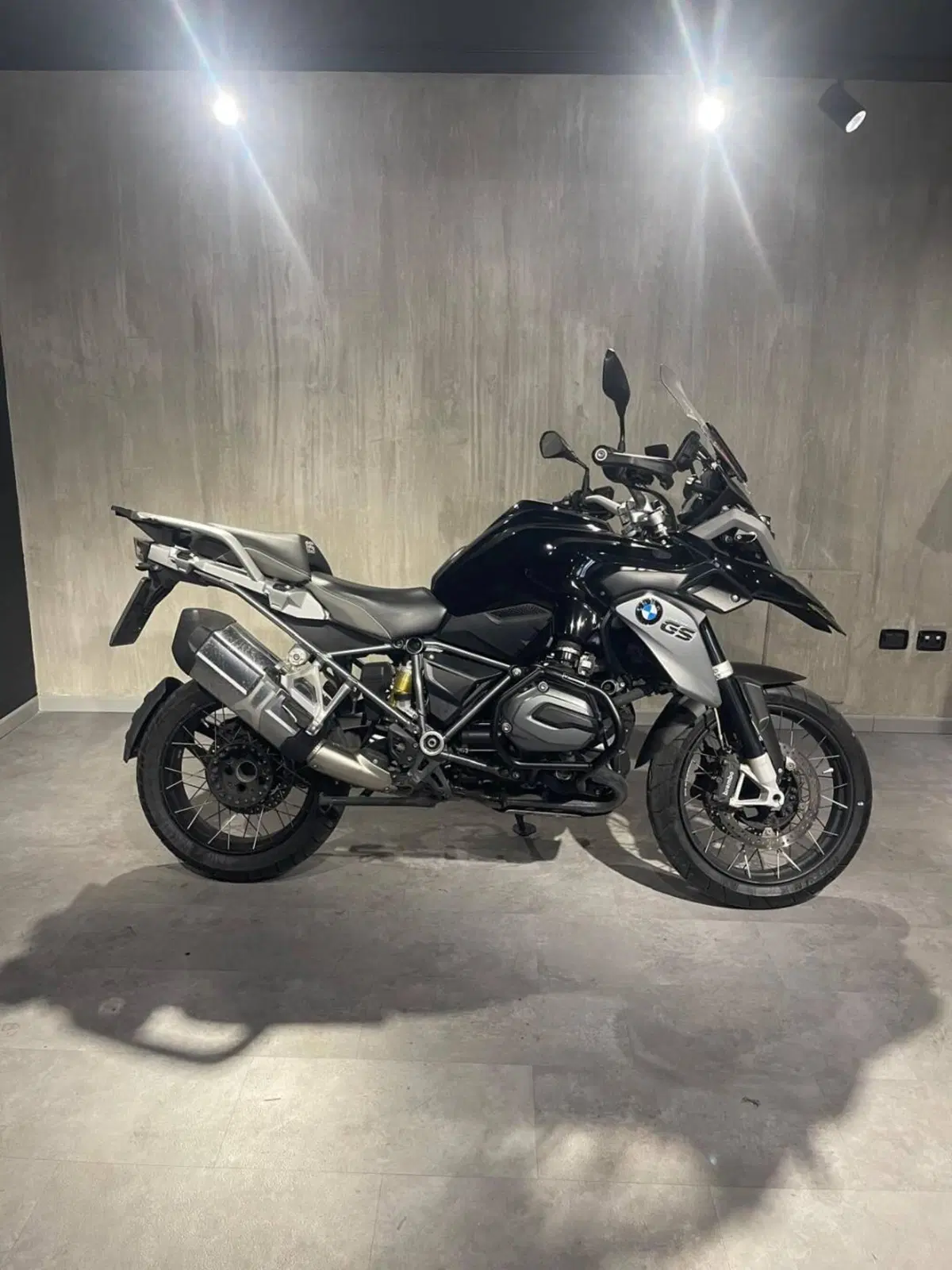 Bmw R 1200 GS (2013 - 16) (4)
