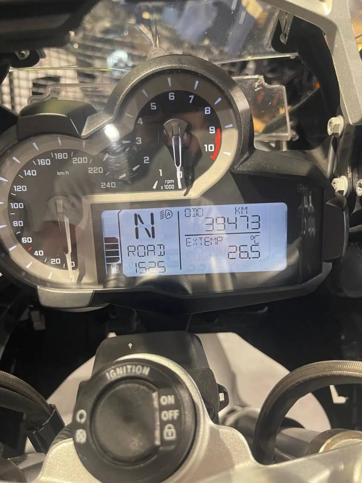 Bmw R 1200 GS (2013 - 16) (6)