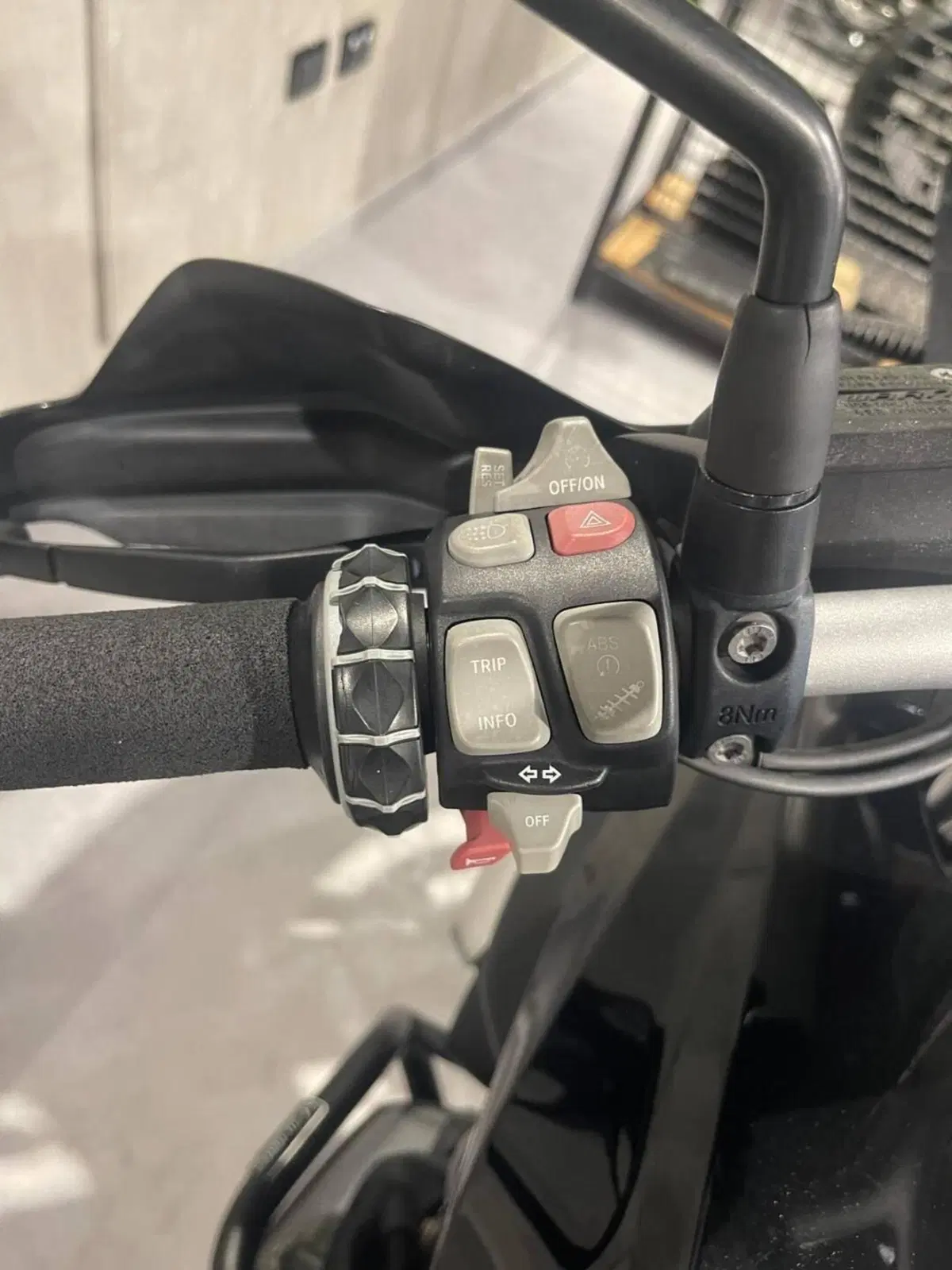 Bmw R 1200 GS (2013 - 16) (5)