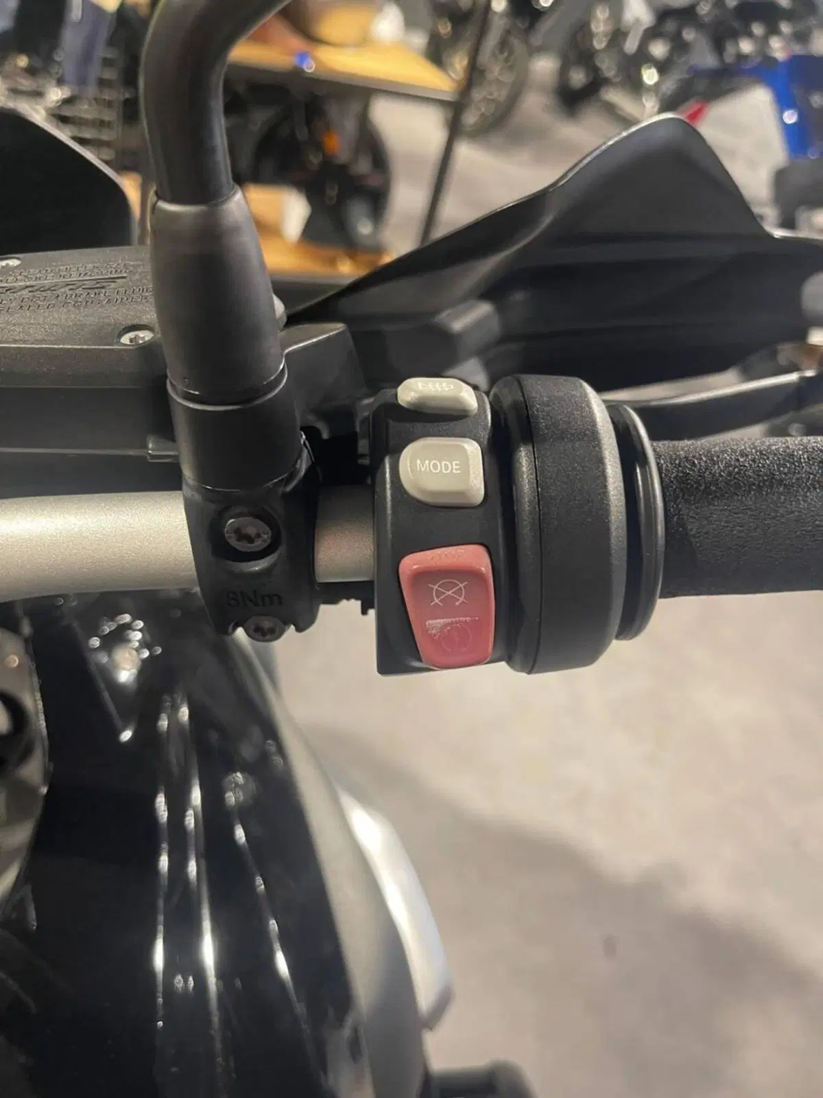 Bmw R 1200 GS (2013 - 16) (7)
