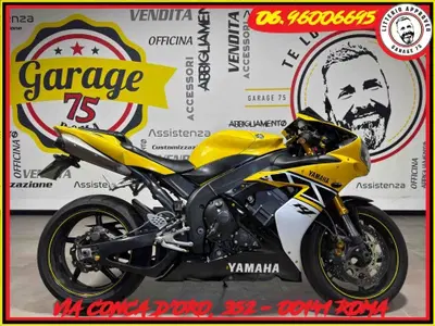 Yamaha YZF R1 (2006 - 07) usata