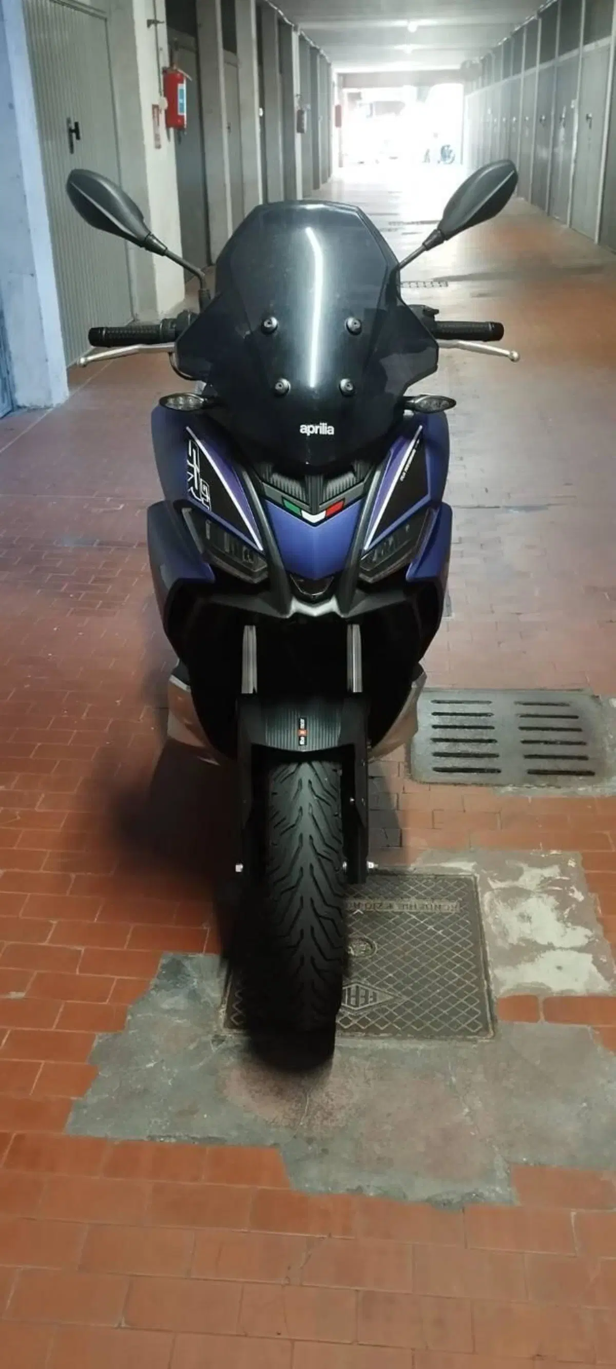Aprilia SR GT 200 Replica (2023)