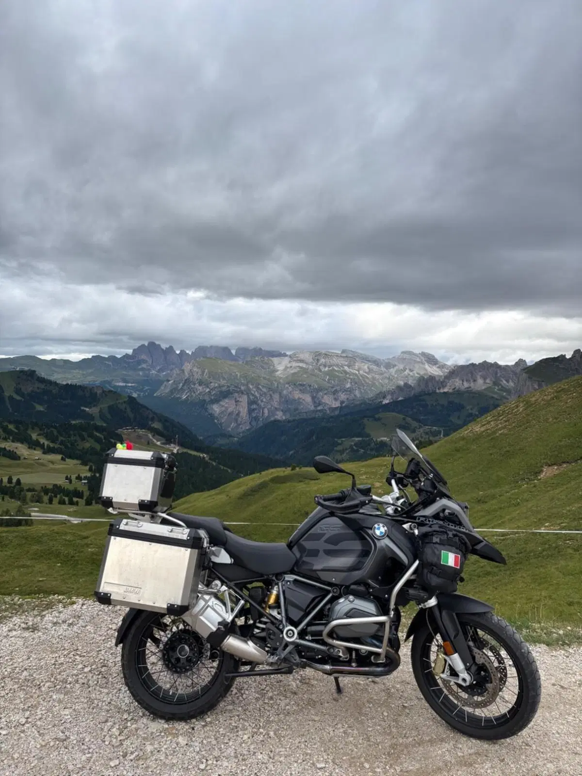 Bmw R 1200 GS Adventure (2017 - 18) (2)