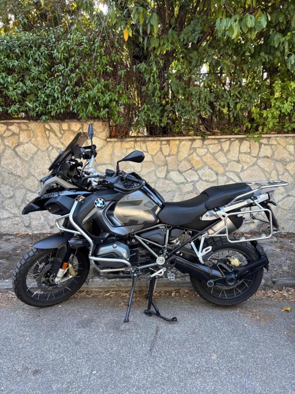 Bmw R 1200 GS Adventure (2017 - 18) (3)
