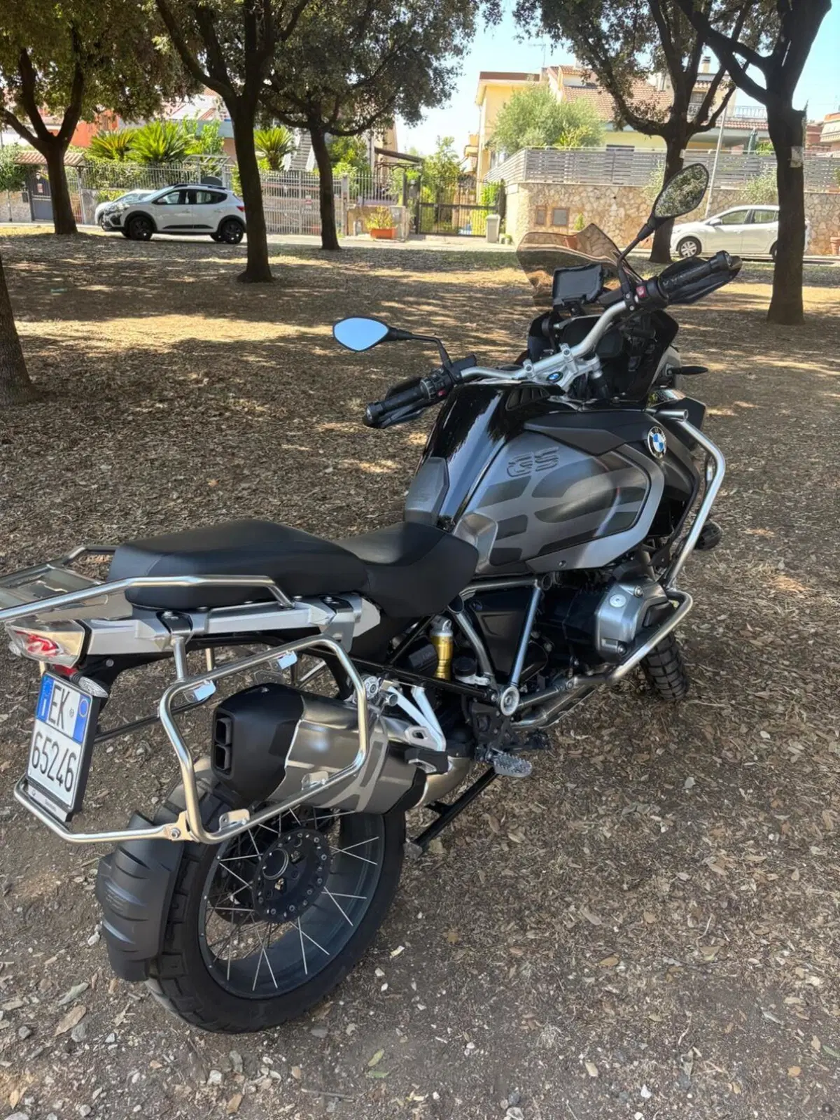 Bmw R 1200 GS Adventure (2017 - 18) (4)