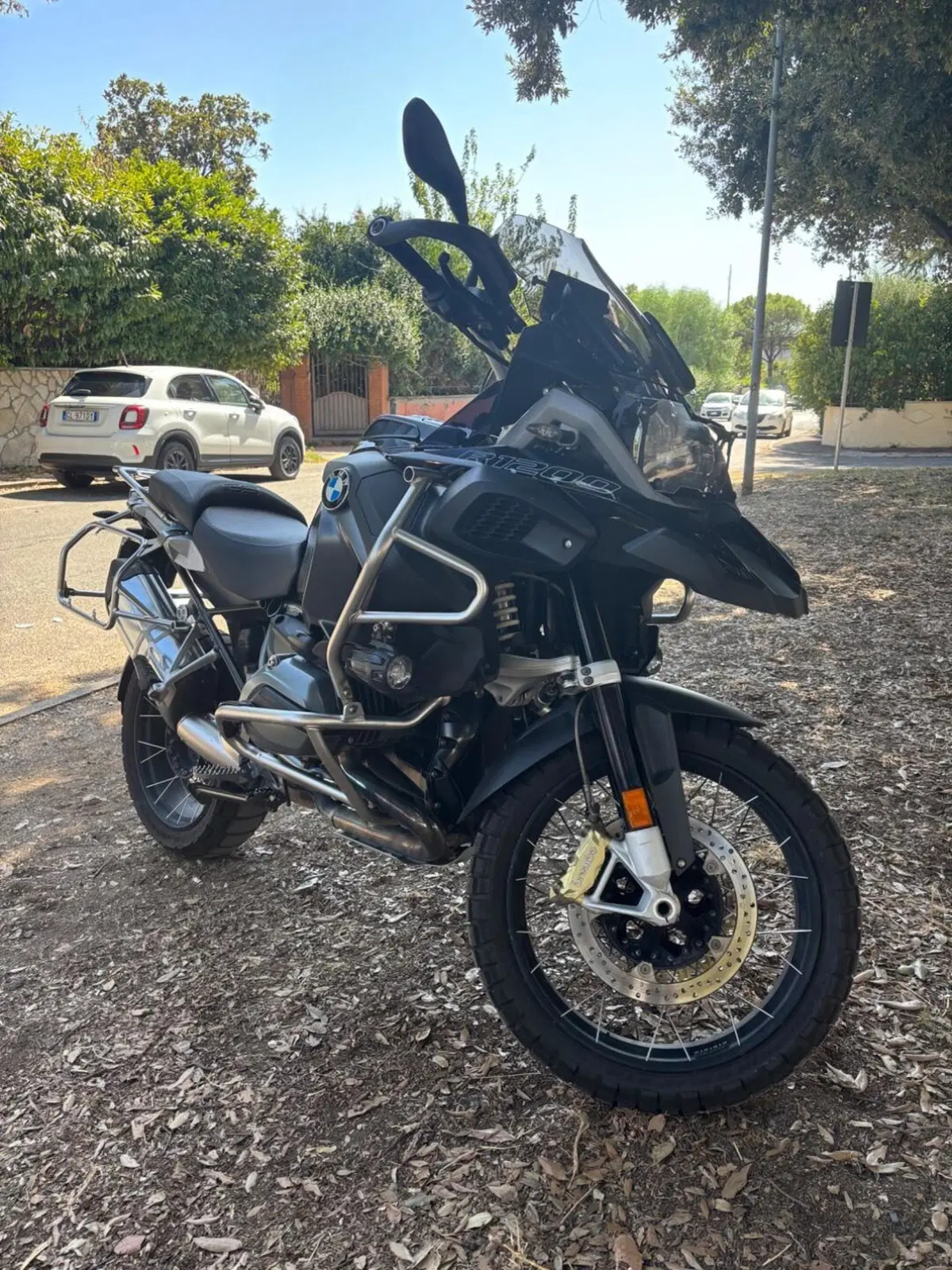 Bmw R 1200 GS Adventure (2017 - 18) (5)